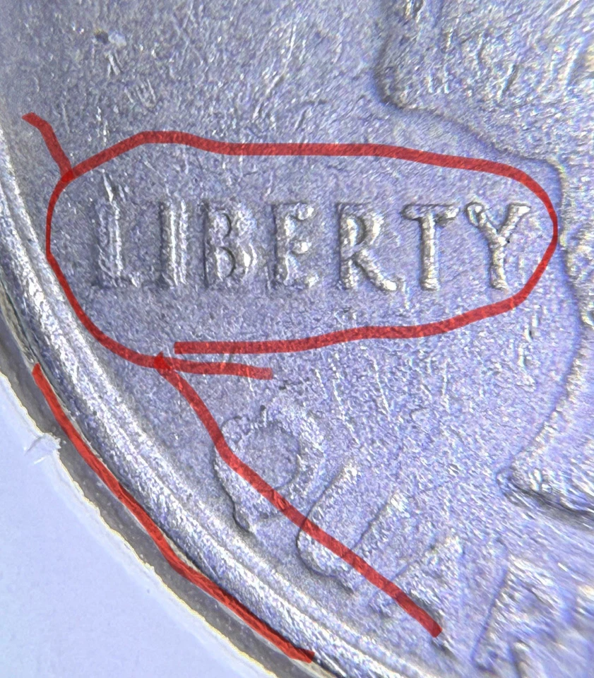 1999 P Georgia Quarter DDO, DDR, Missing Letters Bunch Of Errors - Image 3 of 4