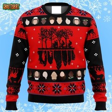 Things Ugly Christmas Sweater