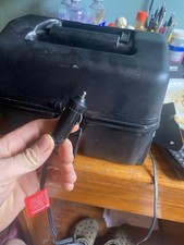 RoadPro 12-Volt Vehicle Electric Portable Stove Food Warmer RPSC-197-P TESTED