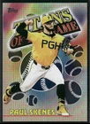 2026 Topps Series 1 - Titans of the Game - Paul Skenes #TOG-14 - Pirates