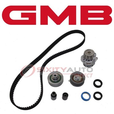 GMB Timing Belt Kit with Water Pump for 2000-2003 Volkswagen Beetle 1.9L L4 lj