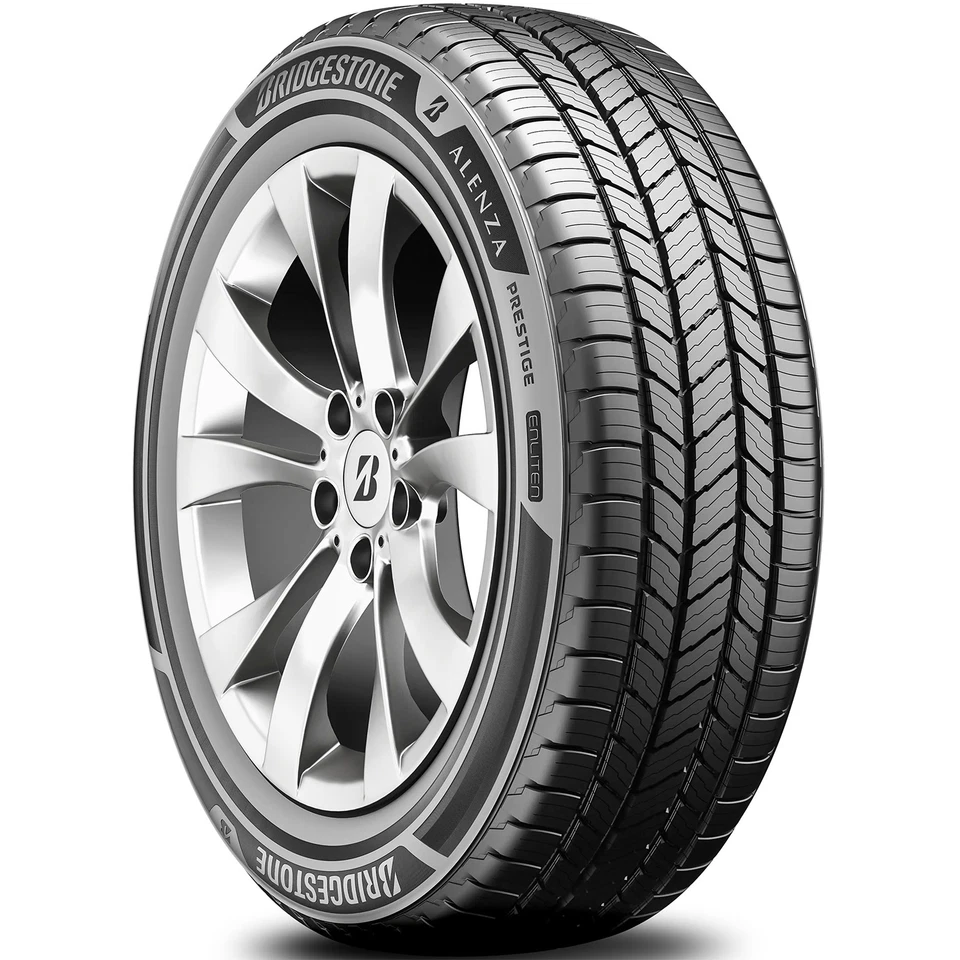 Tire Bridgestone Alenza Prestige 235/65R18 106V AS A/S Performance Foto 4 de 4