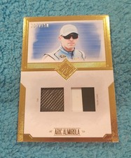 2014 Press Pass Total Memorabilia NASCAR Dual Aric Almirola 2/150 TM-AA