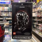 LEGO Star Wars TIE Fighter Pilot Helmet 75274 Complete Set Boxed 18+ 724 Pieces