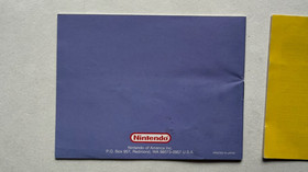 Lot of 3 NES Manuals Original Booklets Nintendo Tetris - Dr. Mario - Donkey Kong