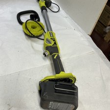 Ryobi PCL1701B 18V Soap Dispensing Telescoping Scrubber - NO Soap CanisterC769