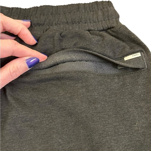 VUORI Ponto Performance Jogger Men Med DreamKnit Black Heather - Picture 8 of 12