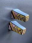 Vintage Art Deco Ceramic Salt & Pepper Shakers — photo 7