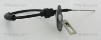 Kupplungsseil Kupplungszug Triscan 8140 10222 FüR Panda Fiat KA VAN 500 Ypsilon