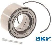 SKF VKBA7545 Radlagersatz Radlager Satz Vorderachse Vorne FüR Hyundai