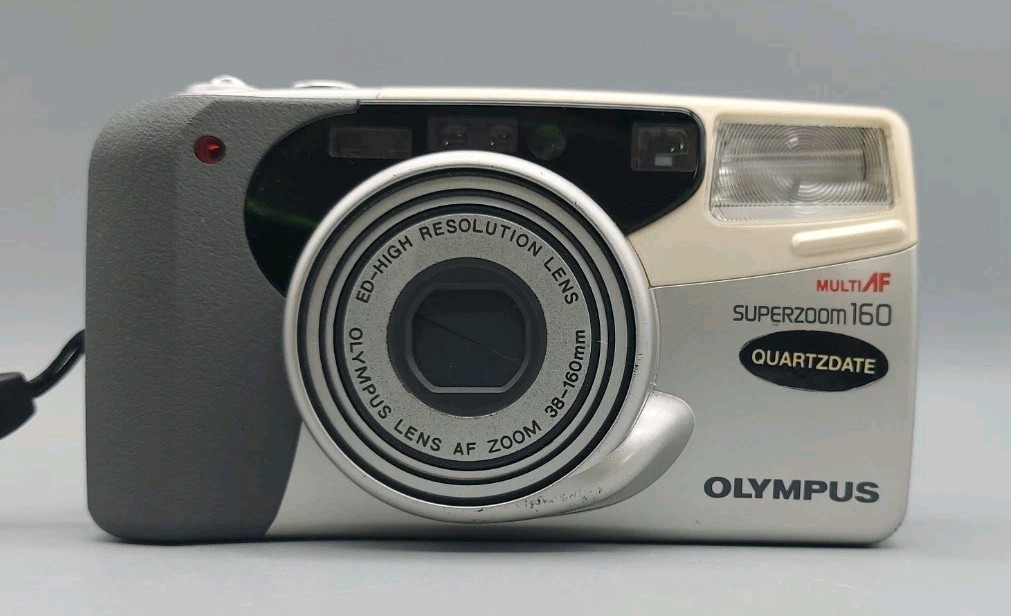 通販ポイント 3/12終了⚫︎OLYMPUS SUPER ZOOM 80G