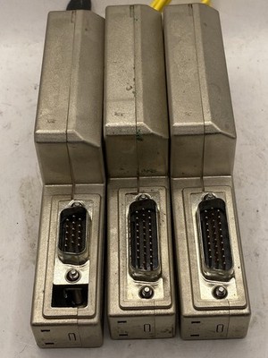 Lot Of 3 ALLEN BRADLEY 2090-K6CK KENDAT KINETIX 6000 FEEDBACK MODULE