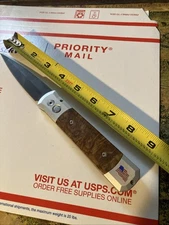 Pro-Tech 4” Knife