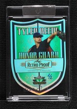 2014 Leaf Valiant Honor Guard Retro Proof 2/2 Tyler Beede #HG-TB1 0b0