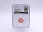 2025 Lincoln Shield Cent — photo from another recent sale