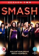 Smash - Season 2 [DVD] [2013], SEALED