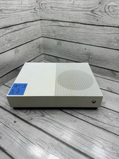 Microsoft XBOX One S All Digital Console 1TB CONSOLE ONLY  Read Description 
