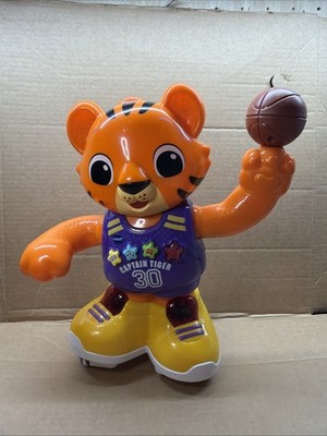 VTech Dribble & Bounce Tiger