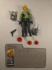 VINTAGE 1987 GIJOE ARAH PSYCHE-OUT 100% COMPLETE NR-MT UNBROKEN FILECARD AWESOME