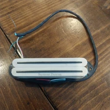 Seymour Duncan Hot Rails SHR 1N Stratocaster Neck Pickup Very Good Used