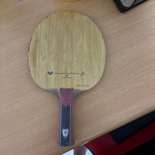 Butterfly ZL Classic Table Tennis Racket | eBay