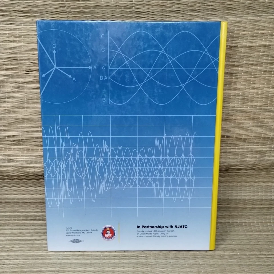Power Quality Analysis Dranetz In Partnership with the NJATC Hardcover 2010 VG - Image 2 of 4