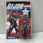 Super7 Reaction GI Joe FALCON Green Beret Figure Hasbro G.I. Joe New Sealed
