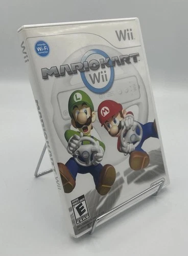 New ListingMario Kart Wii (Nintendo, 2008)