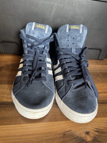 Adidas Basket Profi Blue