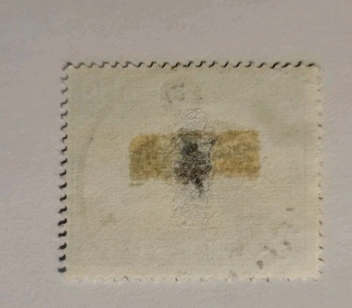 Deutsches Reich Feldpost/Inselpost Kreta Lokalaufdruck Mi.7a gestempelt - Bild 3 von 3