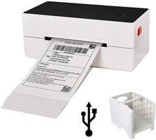 CABINAHOME Thermal 203 DPI Label Printer