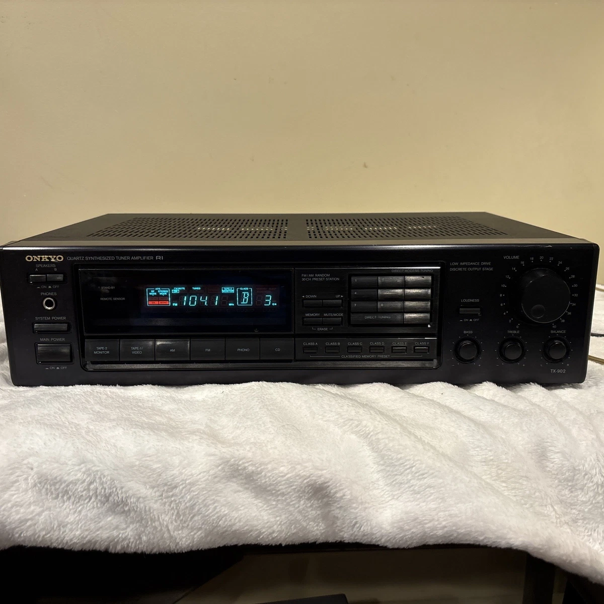 Onkyo 5 Channel Home Theater Receivers for sale | eBay