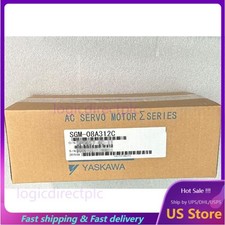 ONE NEW SGM-08A312C Servo Motor Fast Shipping...