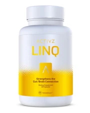 ACTIVZ LINQ - Advanced Epigenetic Formula for Brain , Gut , Skin and Immune Supp