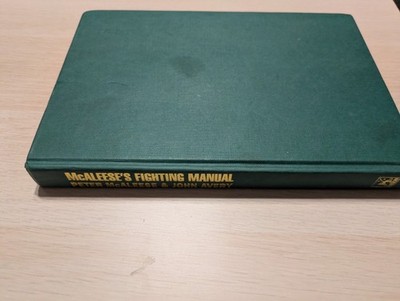 McAleese's Fighting Manual with John Jameson - No Outer Jacket