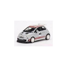 Diecast Car 1 43 Fiat 500 Abarth Assetto Corse Presentation [TSM430663] Used