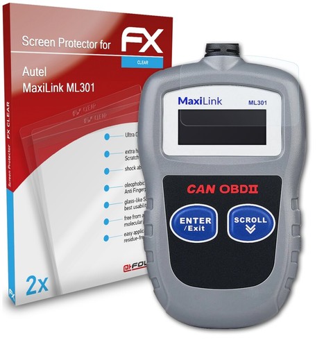 AtFoliX Protecteur Écran Flexible FX-ActiFleX Pour Siemens Gigaset SL400 (3 Pièces)