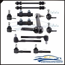 For 2001-2000 Dodge Ram 1500 13x Front Inside Tie Rods Lower Ball Joints Kit For 2001-2000 Dodge Ram 1500 13x Front Inside Tie Rods Lower Ball Joints Kit