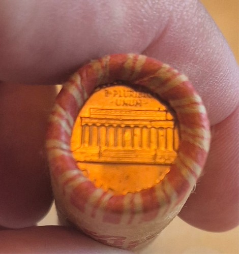 1985 P Lincoln Memorial BU Brilliant Uncirculated 1C From 🔥OBW Bank Roll🔥 - Picture 4 of 7