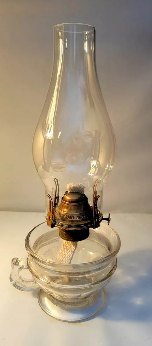 Scovill mfg co oil lamps deals