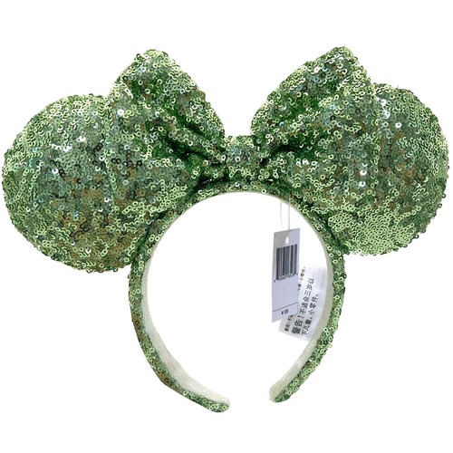 Disney-Park Hot Headband Minnie Mouse Ears Adult Kids Women Girls Hairband - Picture 144 of 188