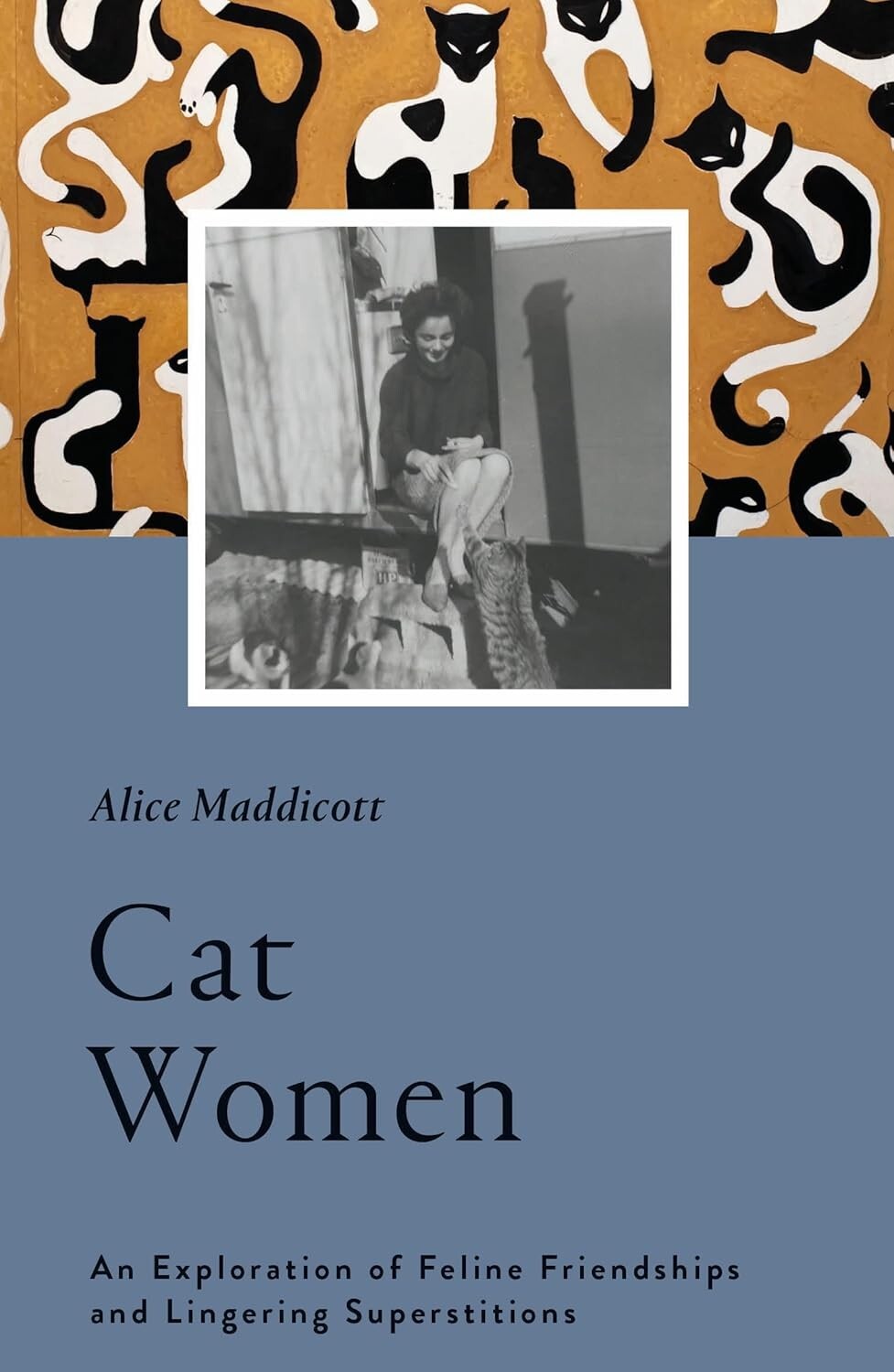 Cat Women: An Exploration of Feline Friendships and Lingering Superstitions NEW