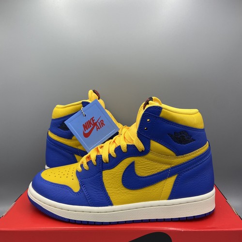 Nike Air Jordan 1 Retro High Og Reverse Laney Trainers Shoes UK 5 EU 38