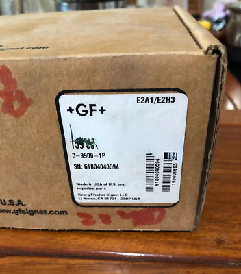New Brand  +GF+ 3-9900-1P SmartPro Transmitter Multi Panel  Fast Shipping#S