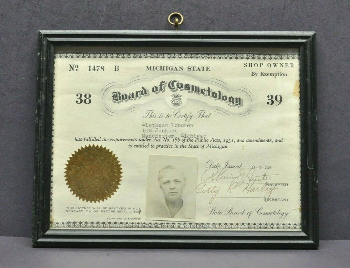 Aggregate more than 131 nail technician license