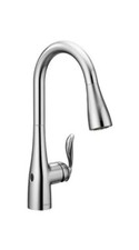 MOEN Arbor 7594EWC Touchless Single-Handle Pull-Down Sprayer Kitchen Faucet