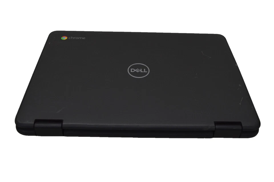 Dell Chromebook 5190 11.6" 1.1GHz N3350 4GB RAM 32GB SSD Chrome(Grade B No AC) - Image 4 of 4