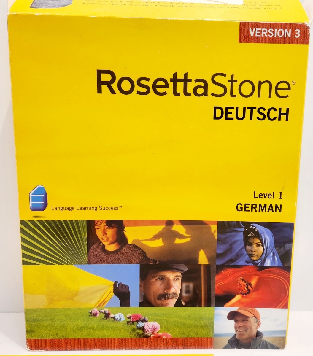 Rosetta Stone ドイツ語 Level 1-5 Rosetta Stone ドイツ語 Level 1-5 - メルカリ