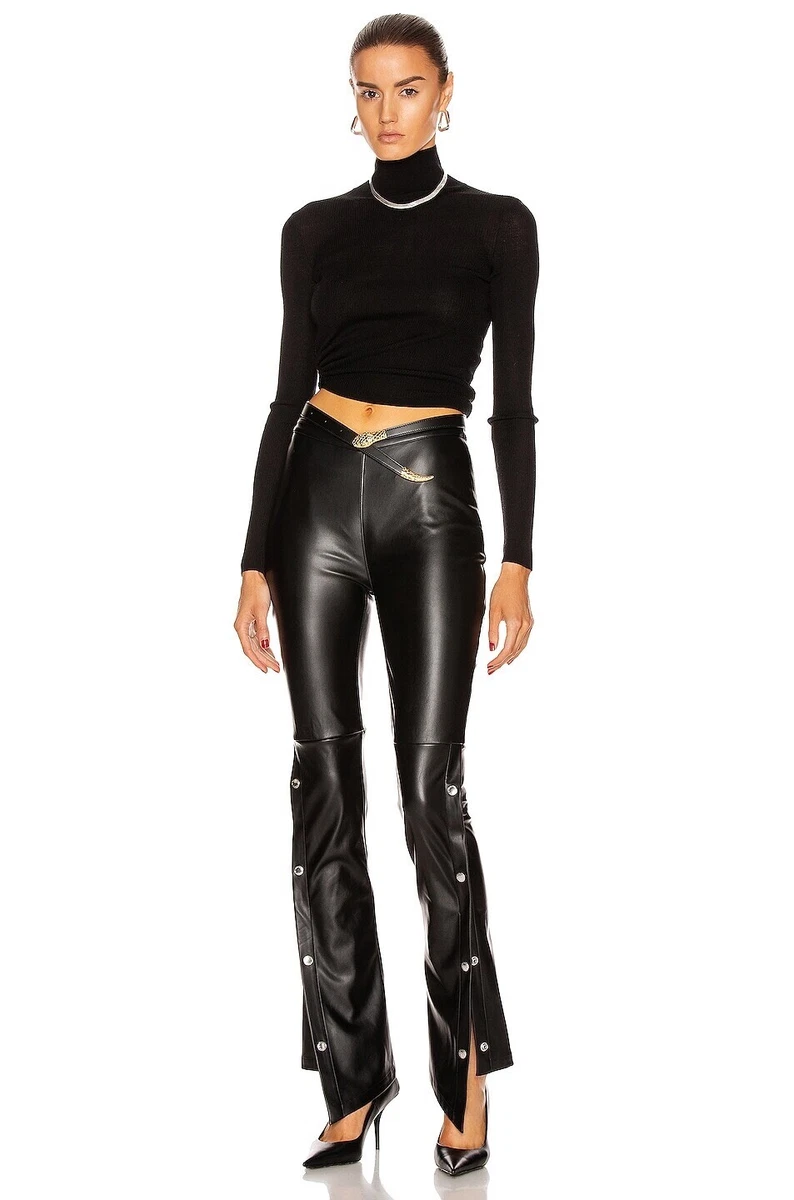Washable leather pants sale