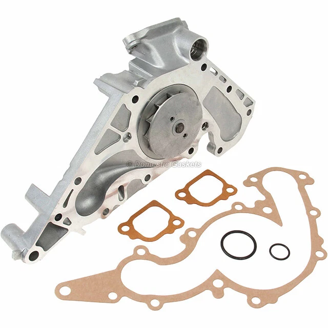 Bomba de agua NPW HECHA EN JAPÓN para 98-10 Lexus Toyota DOHC 4,0 L 4,3 L 4,7 L Foto 2 de 3